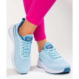 Deportivas mujer DK azul 2