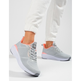 Zapatillas de mujer DK grises 2
