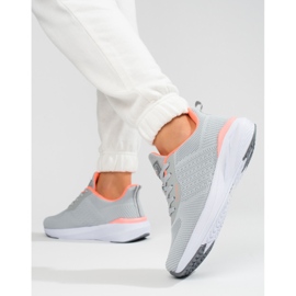 Zapatillas de mujer DK grises 3