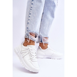 Zapatillas Deportivas Bajas Mujer Blanco Elliot 2