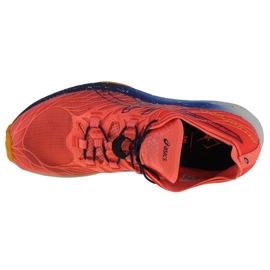 Zapatillas ASICS Fujispeed M 1012B176-700 rojo 2