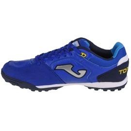 Zapatos Joma Top Flex 2304 Tf M TOPS2304TF azul azul 1 Zapatos Joma Top Flex 2304 Tf M TOPS2304TF azul azul 1