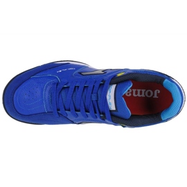 Zapatos Joma Top Flex 2304 Tf M TOPS2304TF azul azul 2