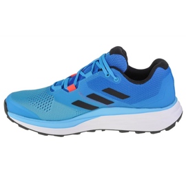 Zapatillas Adidas Terrex Two Flow Trail M H03188 azul 1