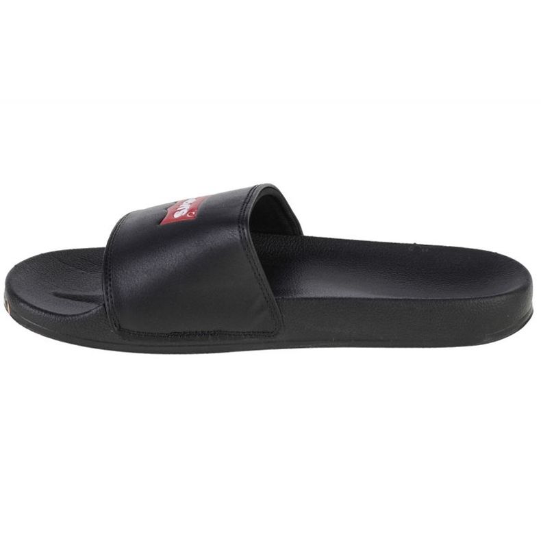 Levis Pantuflas Levi's June Babytab 228998-740-59 negro 1