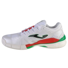 Zapatos Joma T.Slam Hombre 2202 M TSLAMW2202P blanco 1