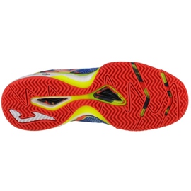 Zapatos Joma T.Slam Hombre 2204 M TSLAMW2204P azul 3