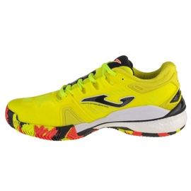 Zapatos Joma T.Slam Hombre 2209 M TSLAMW2209P amarillo 1