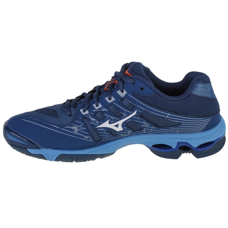 Zapatillas Mizuno Wave Voltaje M V1GA216021 azul marino azul 1 Zapatillas Mizuno Wave Voltaje M V1GA216021 azul marino azul 1