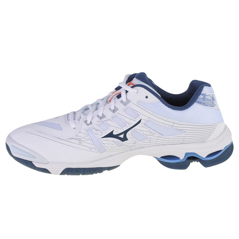 Zapatillas Mizuno Wave Voltaje M V1GA216022 blanco blanco 1