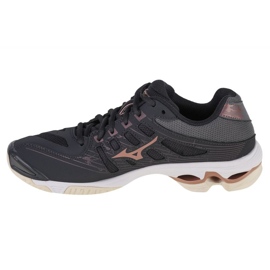 Zapatillas Mizuno Wave Voltaje W V1GC216035 negro negro 1