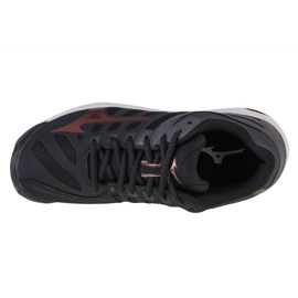 Zapatillas Mizuno Wave Voltaje W V1GC216035 negro negro 2