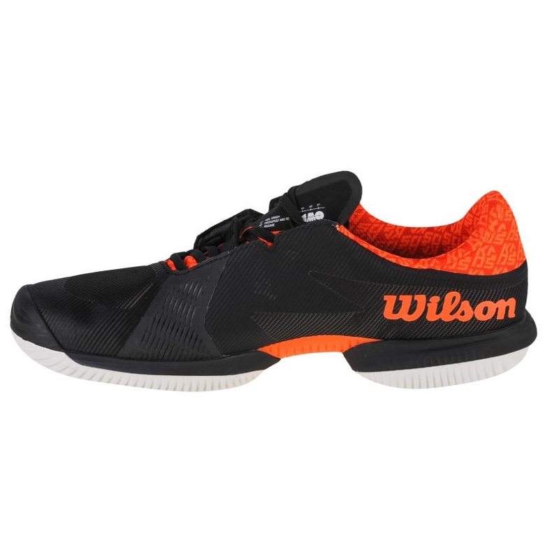Zapatillas Wilson Kaos Swift 1.5 M WRS330980 negro 1
