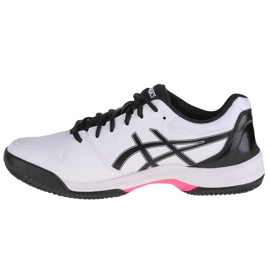 Zapatillas Asics Gel-Dedicate 7 Clay M 1041A224-104 blanco 1 Zapatillas Asics Gel-Dedicate 7 Clay M 1041A224-104 blanco 1