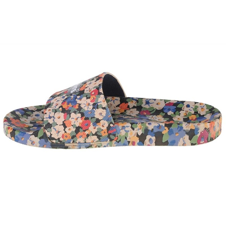 Levis Levi's June Stamp S 234223-753-17 zapatillas beige negro azul naranja verde 1