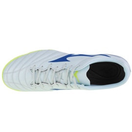 Zapatos Mizuno Monarcida Neo Ii Select As M P1GD222527 gris sombras de grey 2