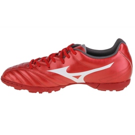 Zapatos Mizuno Monarcida Neo Ii Select As M P1GD222560 rojo naranjas y tintos 1