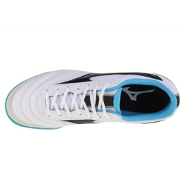 Zapatos Mizuno Mrl Sala Club Tf M Q1GB220309 blanco blanco 2