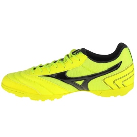 Zapatos Mizuno Mrl Sala Club Tf M Q1GB220345 amarillo amarillos 1