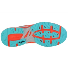 Zapatos Joma R. Hispalis Hombre 2207 M RHISPS2207 naranja 3