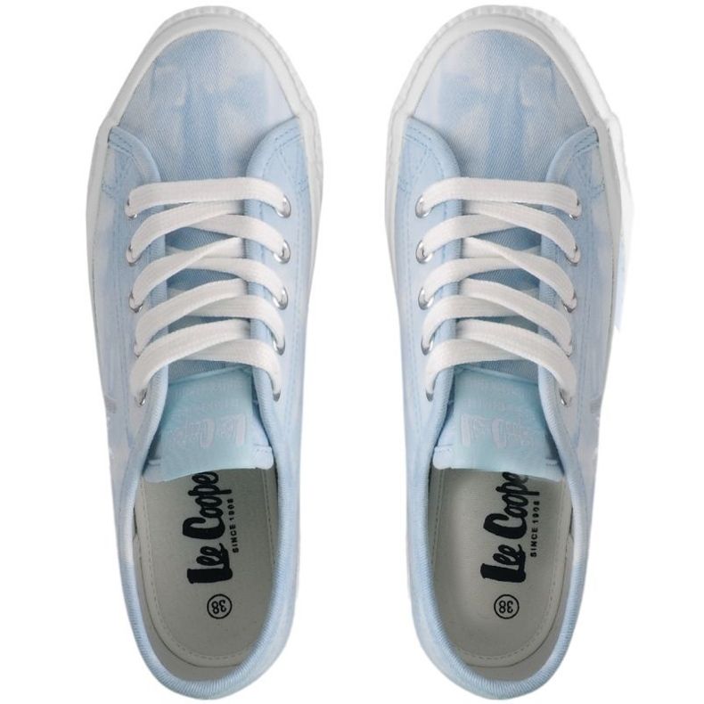 Zapatos Lee Cooper Mujer LCW-23-31-1782LA azul 1