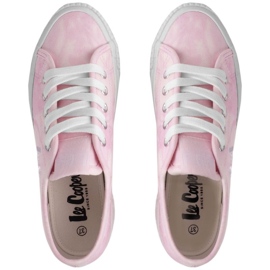 Zapatos Lee Cooper Mujer LCW-23-31-1781LA rosado 1