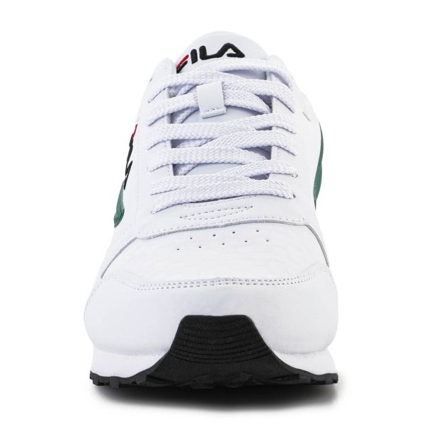 Fila Orbit Low M 1010263-13063 zapatos blanco 1