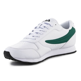 Fila Orbit Low M 1010263-13063 zapatos blanco 2