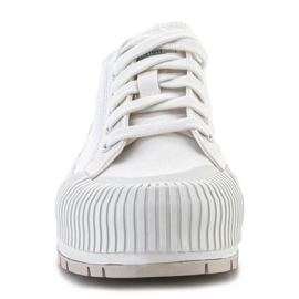 Fila Cityblock Plataforma Zapatos Mujer FFW0260-10005 blanco 1