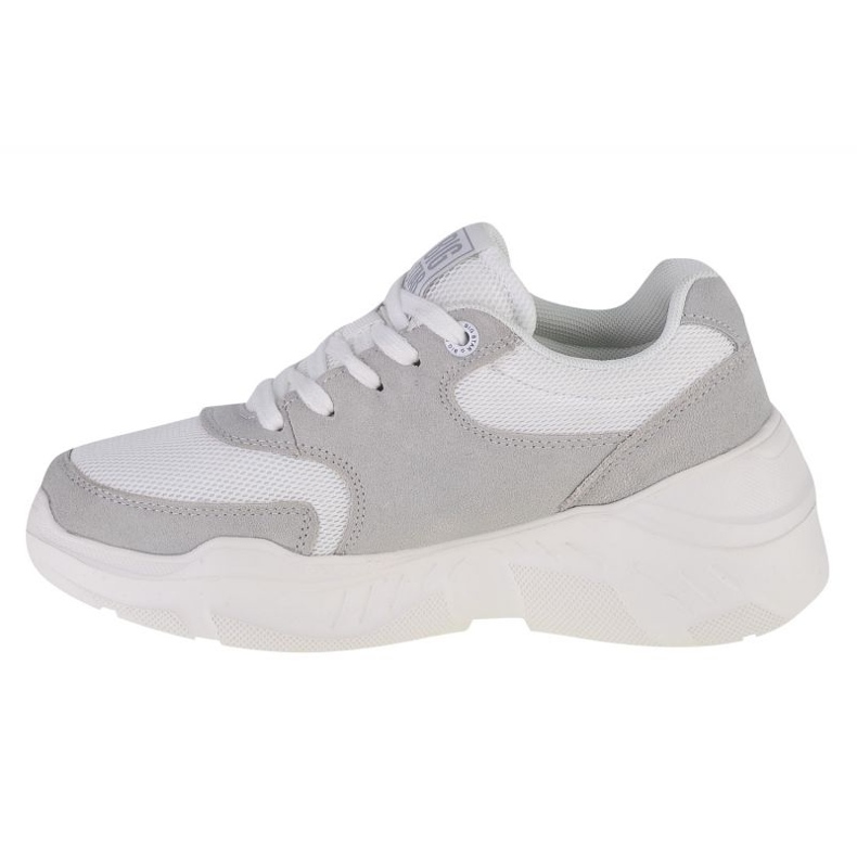 Zapatos Big Star W JJ274A112 blanco 1