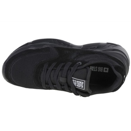 Zapatos Big Star W JJ274A113 negro 2