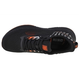 Big Star Zapatos M LL174108 negro 2