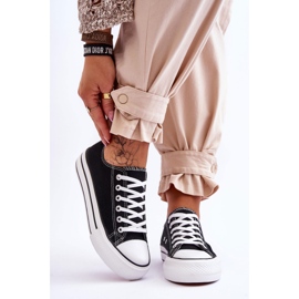 FB2 Zapatillas De Mujer On A Massive Platform Black Ember negro 1