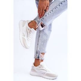 Deportivas Mujer Plataforma Henley Blancas blanco 3