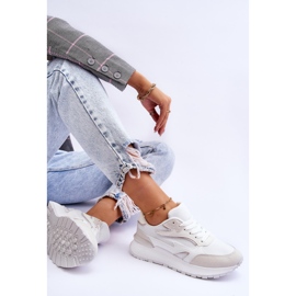 Deportivas Mujer Plataforma Henley Blancas blanco 7