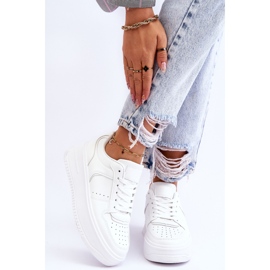 FB2 Deportivas Mujer Bexley High Platform Blancas blanco 1 FB2 Deportivas Mujer Bexley High Platform Blancas blanco 1