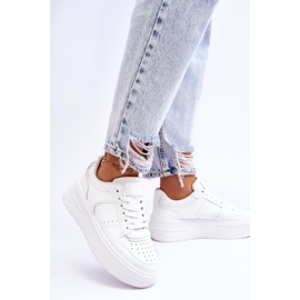 FB2 Deportivas Mujer Bexley High Platform Blancas blanco 2 FB2 Deportivas Mujer Bexley High Platform Blancas blanco 2