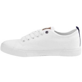 Zapatos Lee Cooper M LCW-23-31-1821M blanco 2