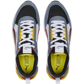 Zapatos Puma R22 M 383462 20 multicolor 1