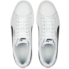 Puma Smash 3.0 L 390987 03 zapatos blanco 1