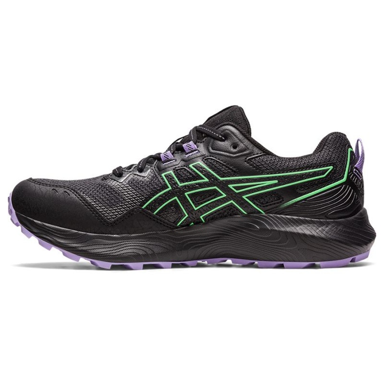Zapatillas running Asics GEL-SONOMA 7 W 1012B413 021 multicolor 1