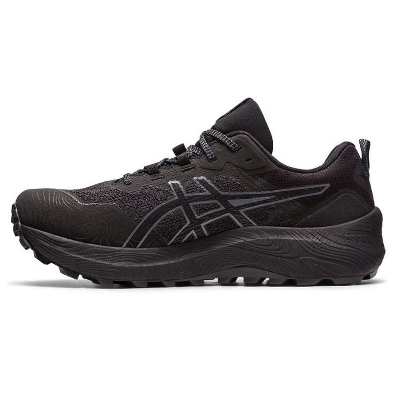 Zapatillas de running Asics Gel-Trabuco 11 Gtx 1011B608 002 negro 1