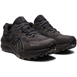 Zapatillas de running Asics Gel-Trabuco 11 Gtx 1011B608 002 negro 3