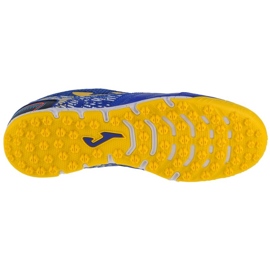Botas de futbol Joma Mundial 2304 Tf M MUNS2304TF azul azul 3