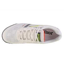 Zapatos de fútbol Joma Mundial 2202 Tf M MUNW2202TF blanco blanco 2