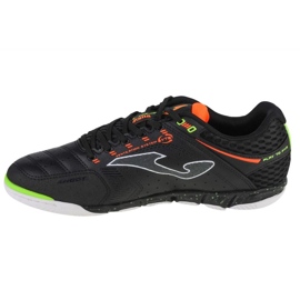 Botas de fútbol Joma Liga-5 2201 In M LIGW2201INH negro negro 1