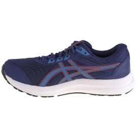Zapatillas Asics Gel Contender 8 M 1011B492-403 azul 1 Zapatillas Asics Gel Contender 8 M 1011B492-403 azul 1