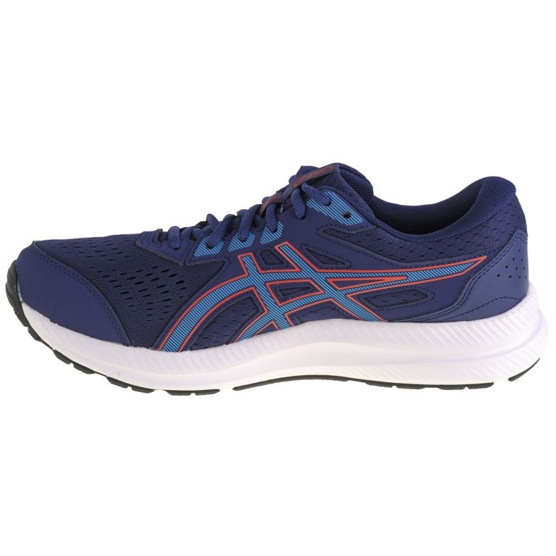 Zapatillas Asics Gel Contender 8 M 1011B492-403 azul 1 Zapatillas Asics Gel Contender 8 M 1011B492-403 azul 1
