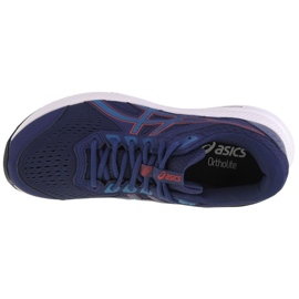 Zapatillas Asics Gel Contender 8 M 1011B492-403 azul 2
