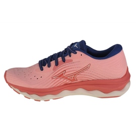 Zapatillas Mizuno Wave Sky 6 W J1GD220273 rosado 1